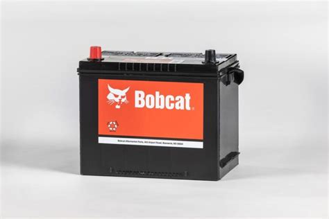 bobcat s185 battery replacement